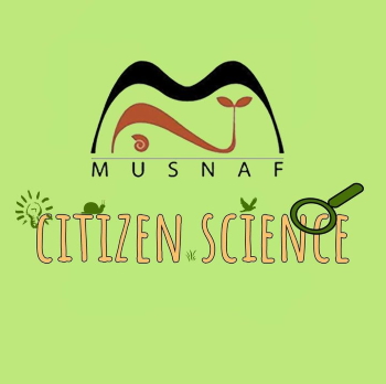 MUSNAF Citizen Science