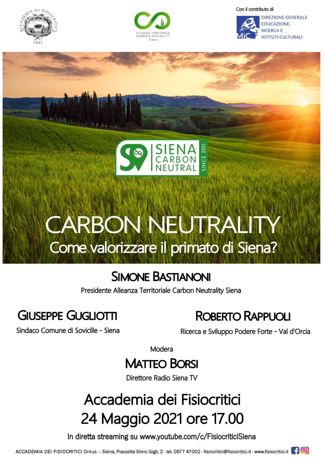 2021.05.24 Loc. Carbon Neutrality