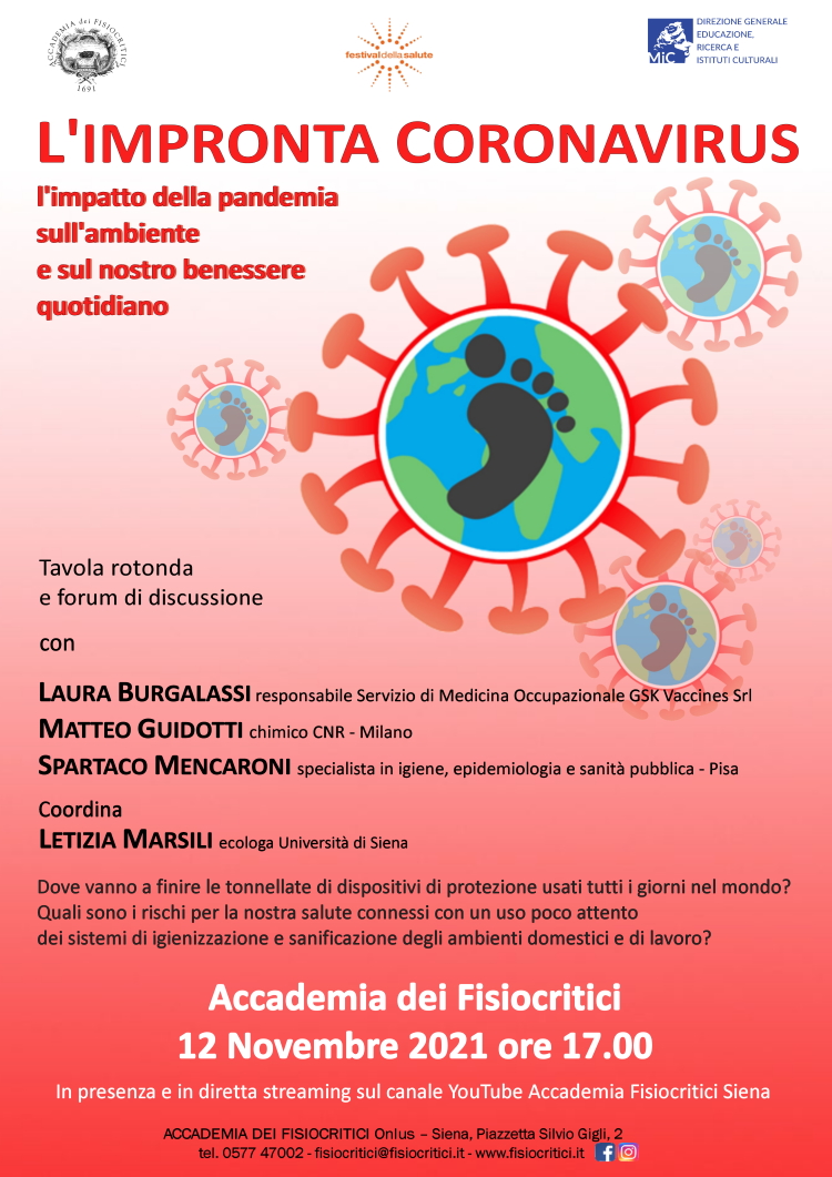 2021.11.12 Loc. Limpronta del coronavirus