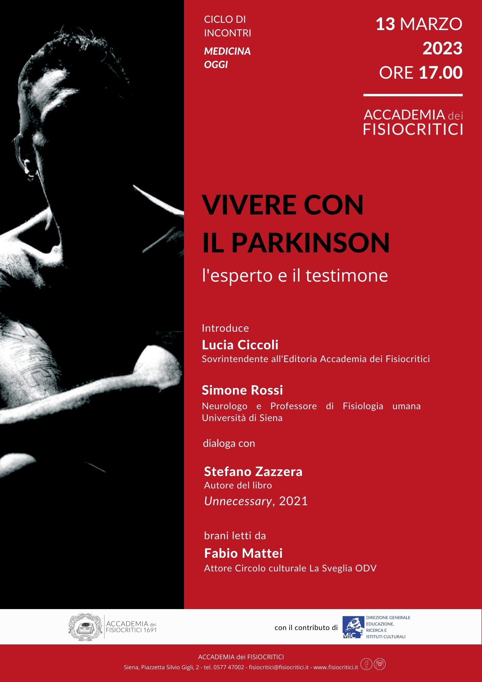 2023.03.13 Conferenza Parkinson