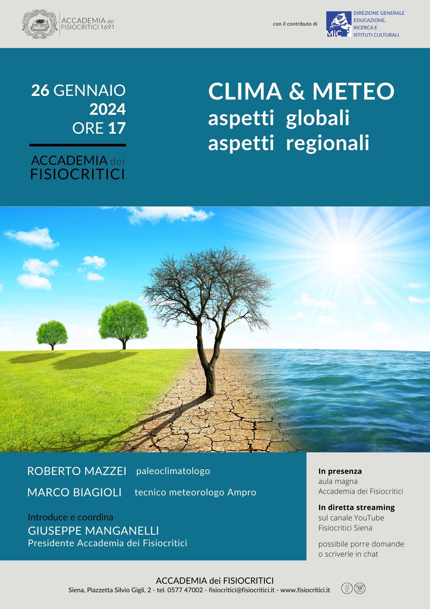 2024.01.26 Loc. Meteo e Clima