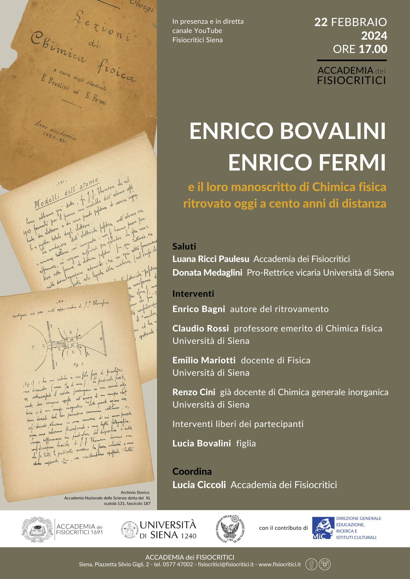 2024.02.22 Conf. Bovalini Fermi