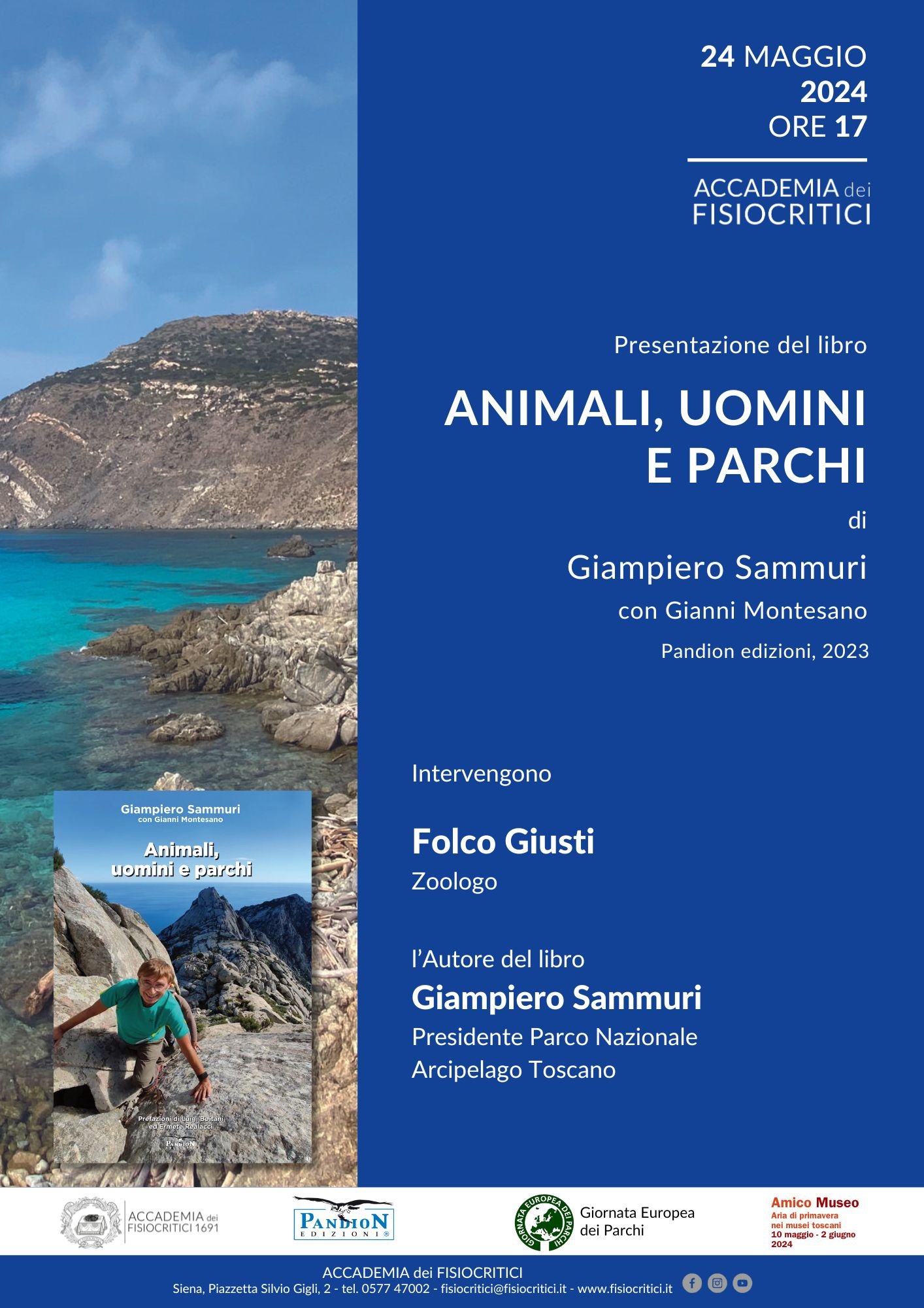 2024.05.24 Loc. Animali Uomini e Parchi