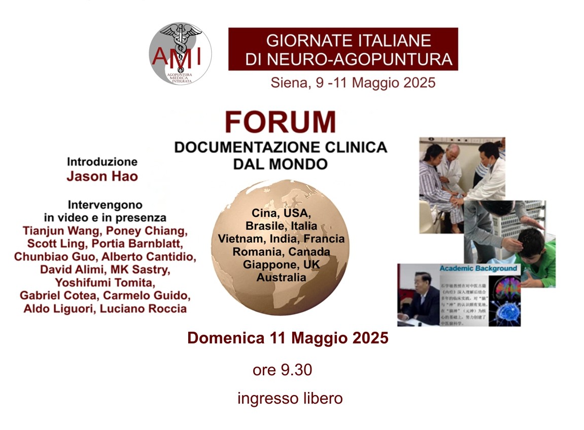 FORUM: Documentazione dal Mondo