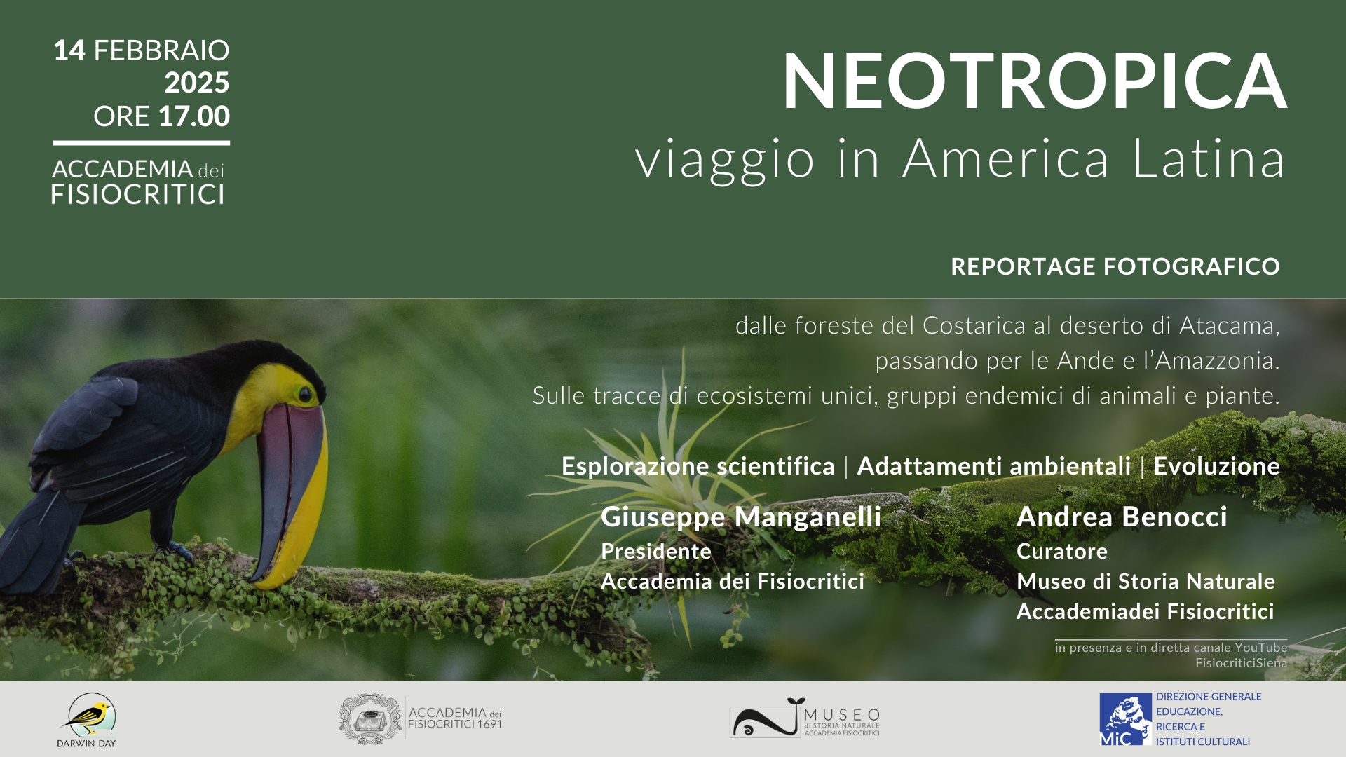 copertina facebookNEOTROPICA viaggio in America Latina