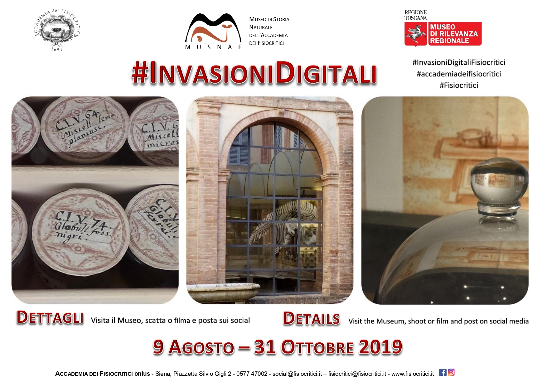 2019 Locandina Invasioni Digitali 1 definitiva