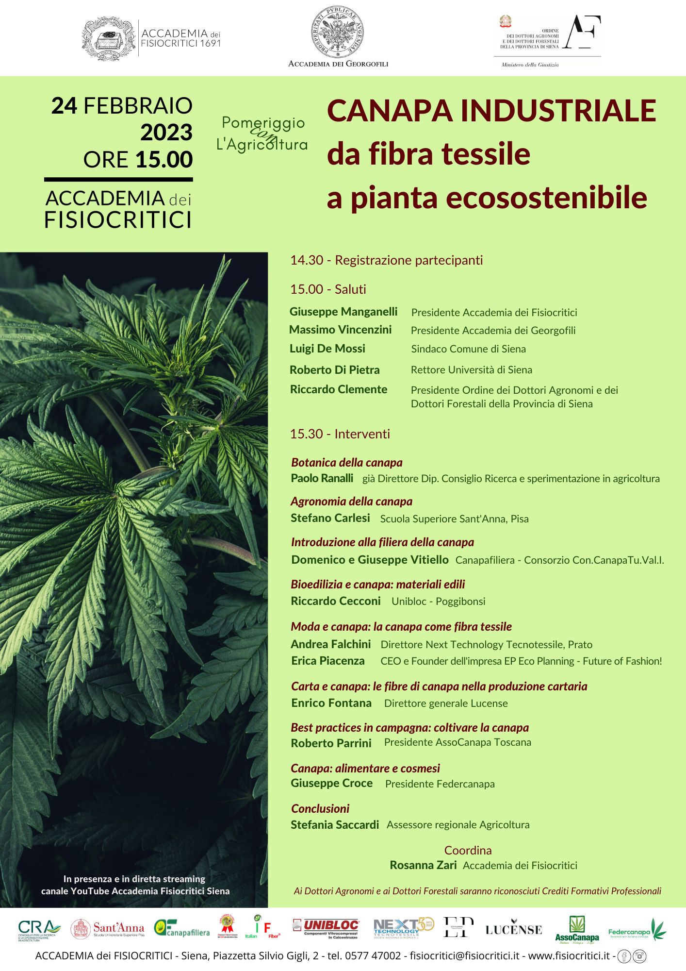 2023.02.24 Convegno canapa