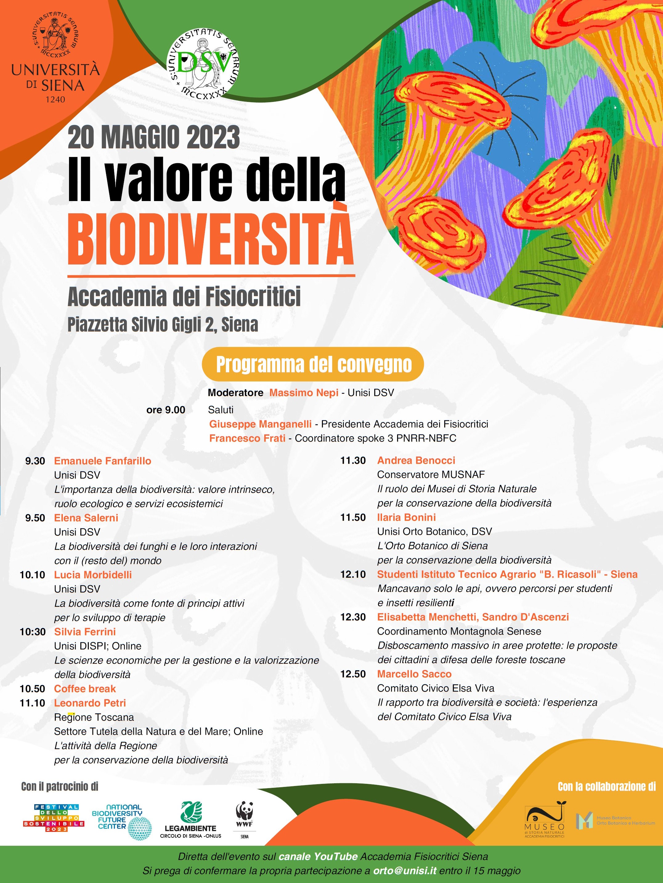 2023.05.20 Convegno Biodiversità