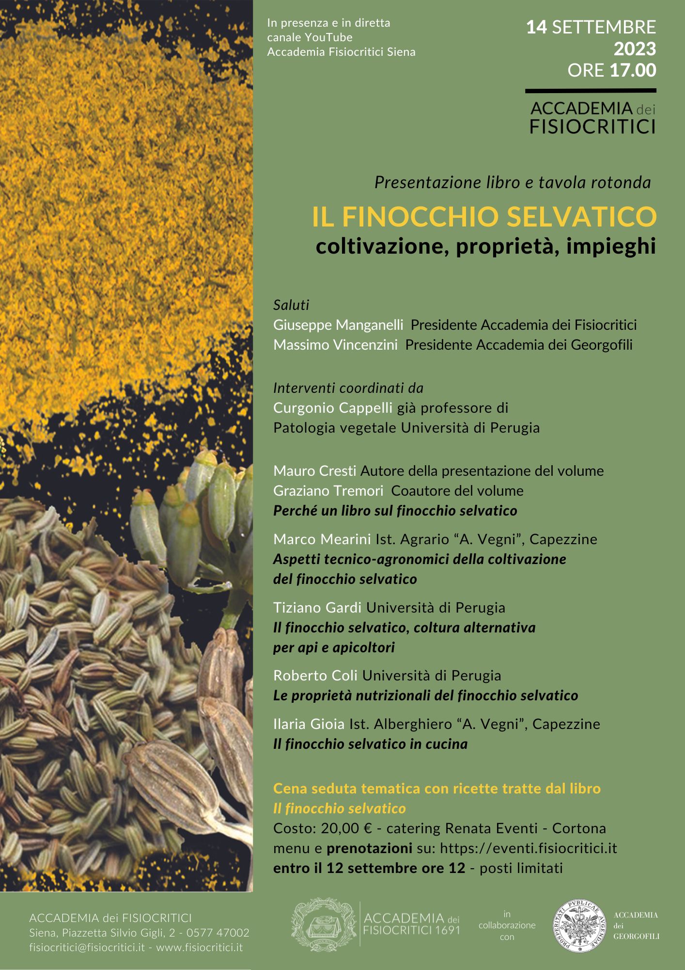 2023.09.14 Loc. FINOCCHIO SELVATICO