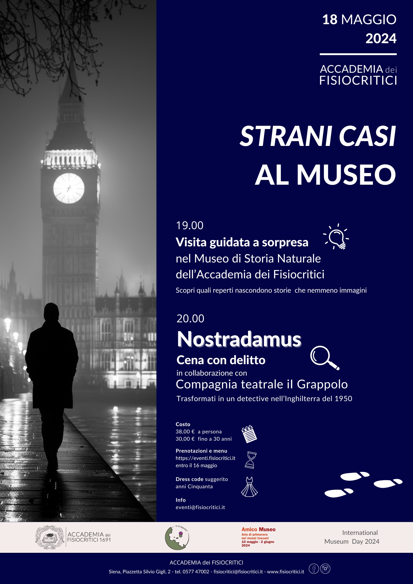 2024.05.18 Loc. Strani casi al Museo 