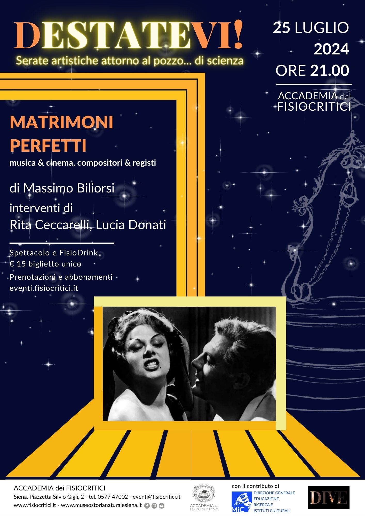 2024.07.25 DESTATEVI Matrimoni perfetti