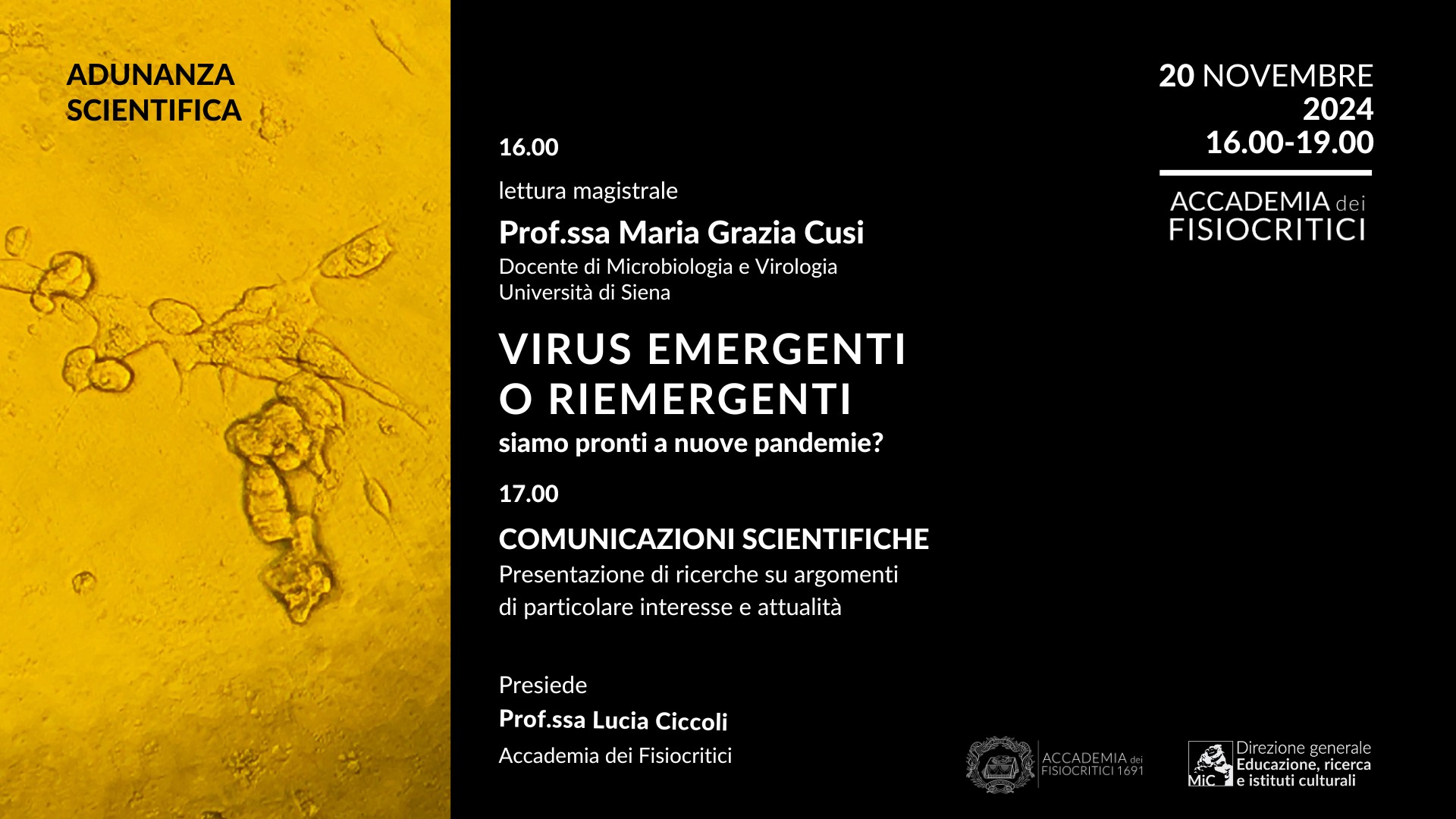 2024.11.20 Adunanza Scientifica