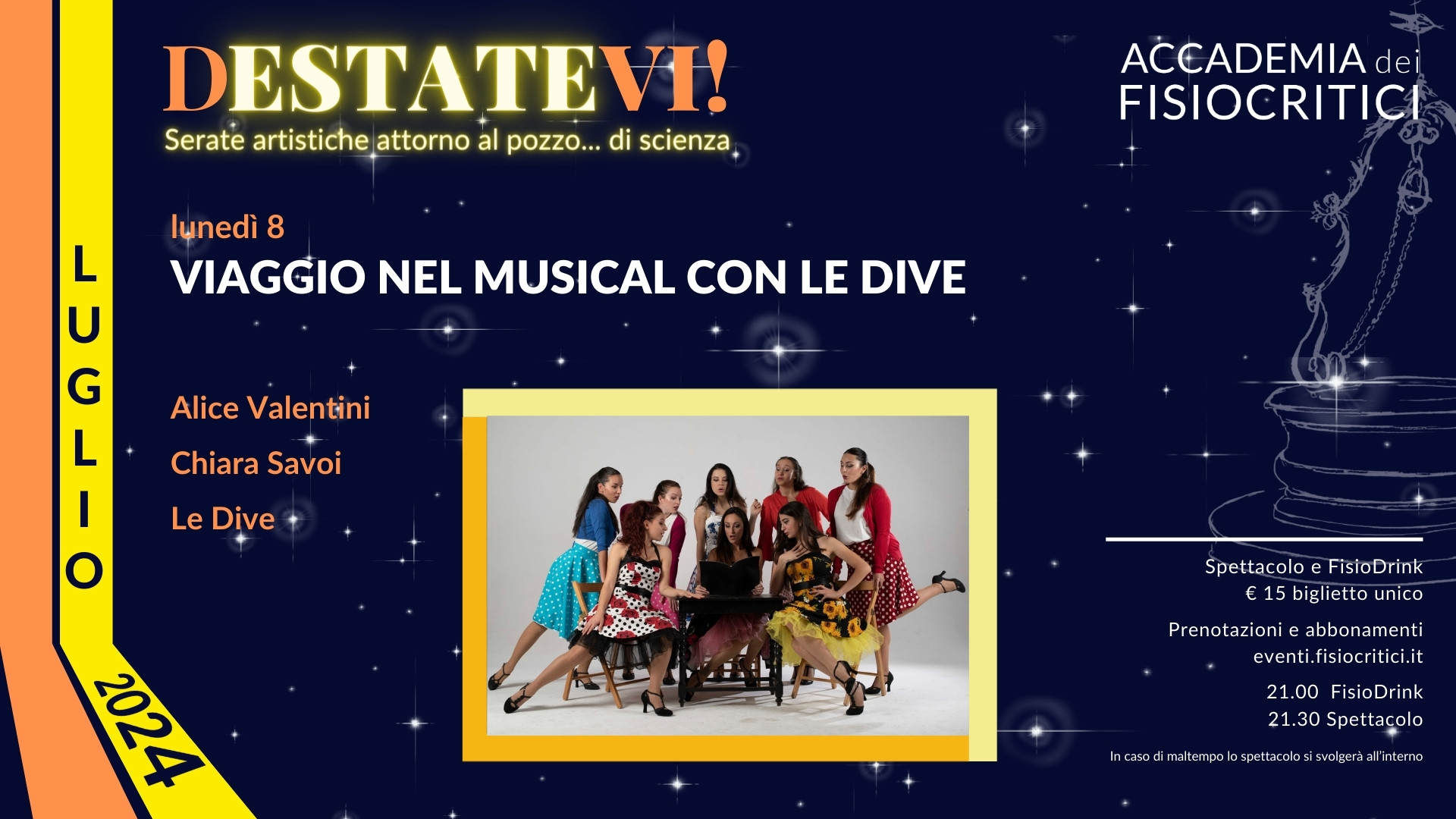 Dive Destatevi 2024